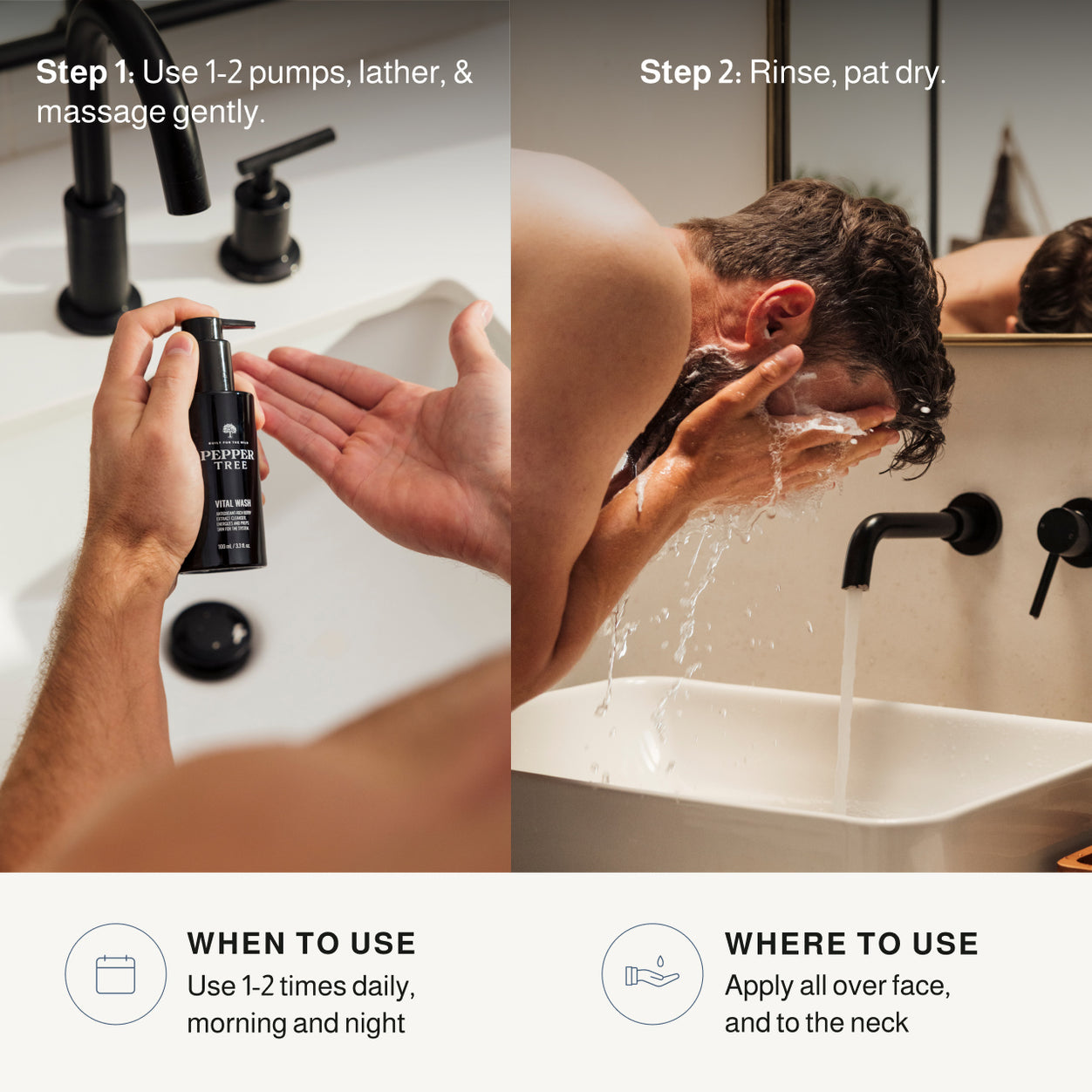 Vital Wash