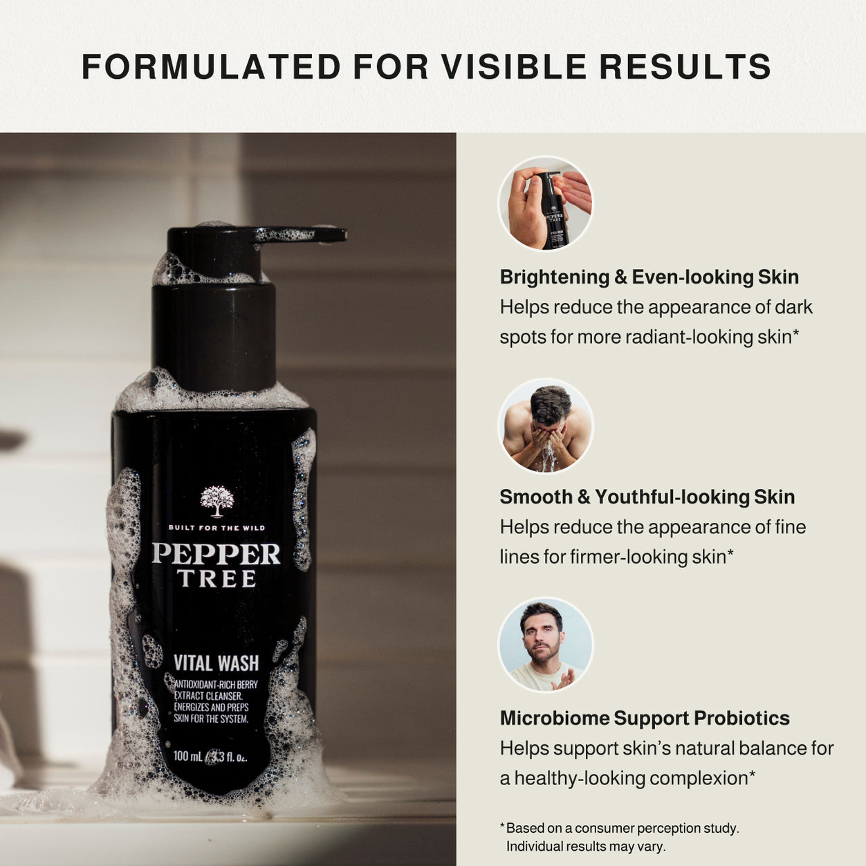 Vital Wash